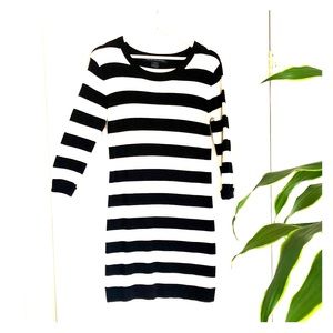 French Connection Sweater Dress